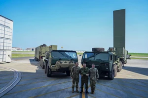 Hệ thống Typhon của Mỹ.