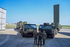 Hệ thống Typhon của Mỹ.