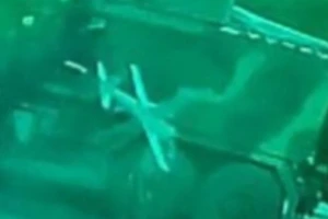 Ukraine sử dụng RAM-2X tấn công mục tiêu tại Nga.