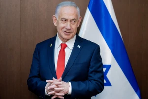 Thủ tướng Israel Benjamin Netanyahu.
