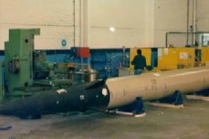 Tên lửa Condor II có nhiều điểm tương đồng với Pershing-2 của Mỹ.