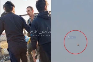 Cả 6 phi công Mỹ đều an toàn sau khi 3 chiếc F-15 bị bắn rơi tại Kuwait.