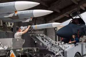 Tên lửa Mỹ được cho là sẽ mang lại lợi thế trên chiến trường cho Ukraine.