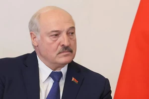 Tổng thống Belarus Lukashenko.