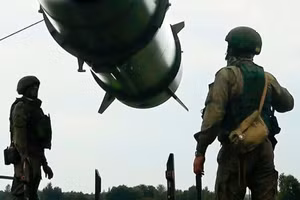 Tên lửa Iskander-M đã được Nga sử dụng rất thành công trong cuộc xung đột với Ukraine.