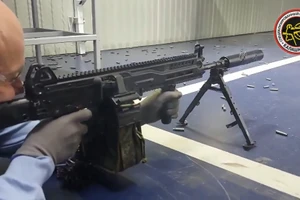 Súng máy RPL-20.