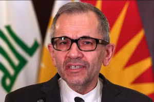 Thứ trưởng Ngoại giao Iran Majid Takht-Ravanchi.