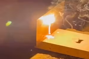 Nga thử nghiệm hệ thống Posokh.