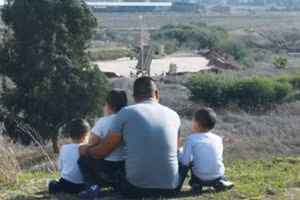 Israel triển khai hệ thống Iron Dome tại Golan.