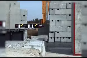 Bom Thổ Nhĩ Kỳ xuyên phá mục tiêu trong thử nghiệm.