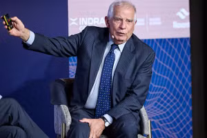 Ông Josep Borrell, cựu Cao ủy phụ trách Ngoại giao của Liên minh châu Âu.