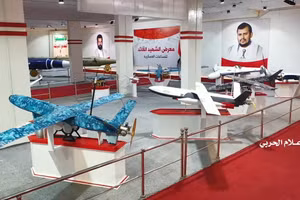 Công nghệ vũ khí của Houthi khiến Mỹ kinh ngạc.