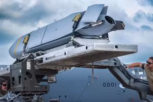 Tên lửa hành trình thế hệ mới của Mỹ.