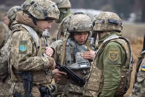 Quân đội Ukraine đang dần mất kiểm soát tại Pokrovsk.