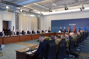 Đàm phán Nga - Ukraine vòng 2 tại Istanbul.