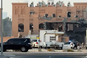 Phòng không thực sự của Qatar chỉ có thể là S-400