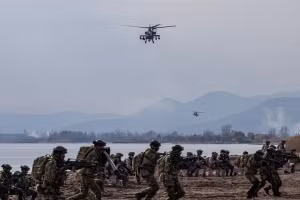 Cuộc tập trận Steadfast Dart 2026 không có sự tham gia của Mỹ.