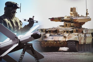 Nga đang sở hữu kho vũ khí công nghệ cao hàng đầu thế giới. 