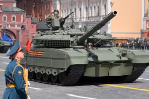 Một số công nghệ của Gromoverzhets được Nga ứng dụng trên xe tăng thế hệ mới.