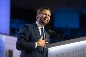 Phó Tổng thống Mỹ JD Vance.