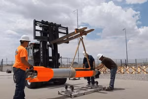 Bom hạt nhân B61-12 của Mỹ.