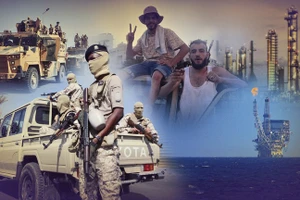 NATO đã tàn phá nhưng không thể đánh bại Libya.