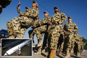 Israel đối mặt với nguy cơ lớn nếu Hezbollah thực sự sở hữu tên lửa Onyx.