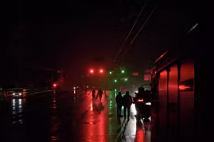 Mất điện ở Kiev sau cuộc tập kích của Nga.