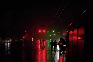 Mất điện ở Kiev sau cuộc tập kích của Nga.