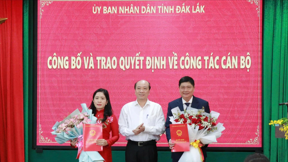 Chương mới của Giáo dục Đắk Lắk bắt đầu từ xây dựng khối đoàn kết nội bộ