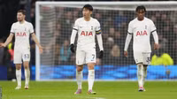 Tottenham bất ngờ 'ngã ngựa' ngay trên sân nhà