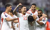 Kết quả Asian Cup bảng C, D: Không có bất ngờ