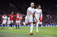 Man Utd chia điểm với Tottenham, HLV Ten Hag tức giận