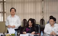 Bộ GD&ĐT ký kết chương trình phối hợp công tác với Hội Khuyến học Việt Nam ảnh 2 Bộ GD&ĐT ký kết chương trình phối hợp công tác với Hội Khuyến học Việt Nam ảnh 2