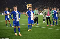 Dortmund lần đầu vào bán kết Champions League sau 11 năm