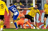 Dortmund lần đầu vào bán kết Champions League sau 11 năm
