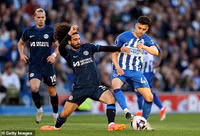 Chùm ảnh: Cole Palmer tiếp tục toả sáng, Chelsea sáng cửa dự Europa League
