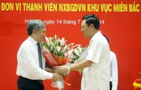 Bộ GD&ĐT bổ nhiệm cán bộ chủ chốt Nhà xuất bản Giáo dục Việt Nam ảnh 2
