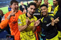 Chùm ảnh: Dortmund hạ PSG vào chung kết Champions League