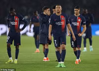 Chùm ảnh: Dortmund hạ PSG vào chung kết Champions League