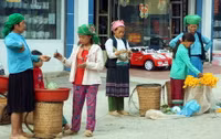 Ngày hè của trẻ em người Mông ảnh 15