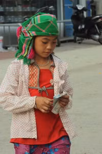 Ngày hè của trẻ em người Mông ảnh 16