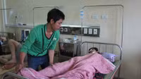 Chùm ảnh nỗ lực cấp cứu nạn nhân sập giàn giáo Vũng Áng ảnh 6