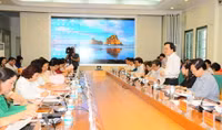Bộ trưởng Phùng Xuân Nhạ: Quảng Ninh cần tiên phong phát triển giáo dục thông minh ảnh 3