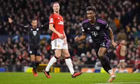 Thua bạc nhược, Man United bị loại khỏi cúp châu Âu
