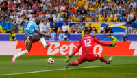 Ukraine nhận kết đắng ở bảng đấu kỳ lạ nhất EURO 2024 