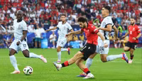 Hạ gục Bồ Đào Nha, Georgia làm nên lịch sử tại EURO 2024