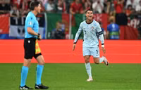 Hạ gục Bồ Đào Nha, Georgia làm nên lịch sử tại EURO 2024