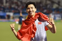 Đội hình ngôi sao tuyển Việt Nam vắng mặt Asian Cup 2023