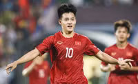 Đội hình ngôi sao tuyển Việt Nam vắng mặt Asian Cup 2023